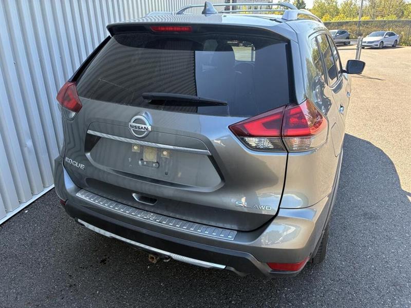 nissan Rogue 2018 - 9