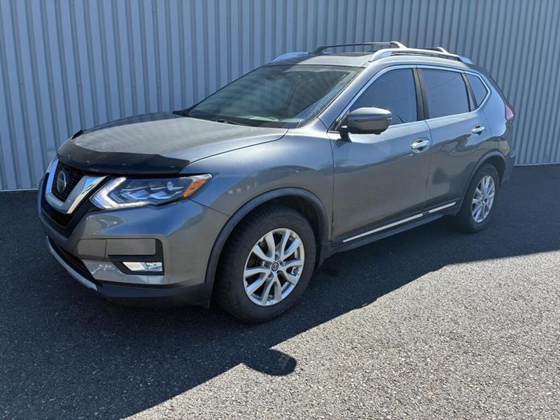 nissan Rogue 2018 - 10