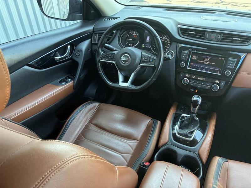 nissan Rogue 2018 - 11