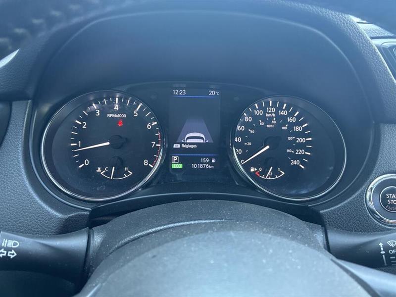 nissan Rogue 2018 - 13