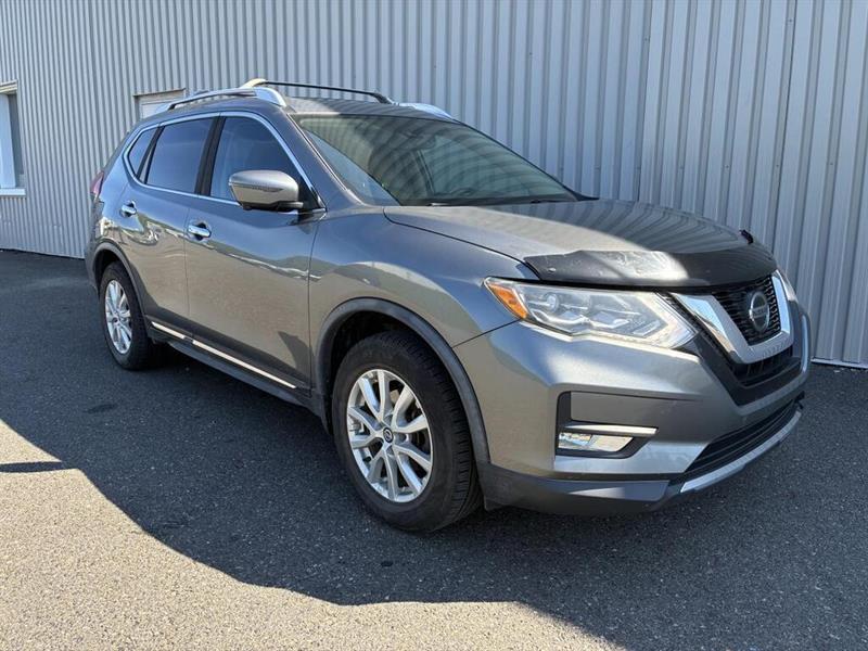 nissan Rogue 2018 - 14