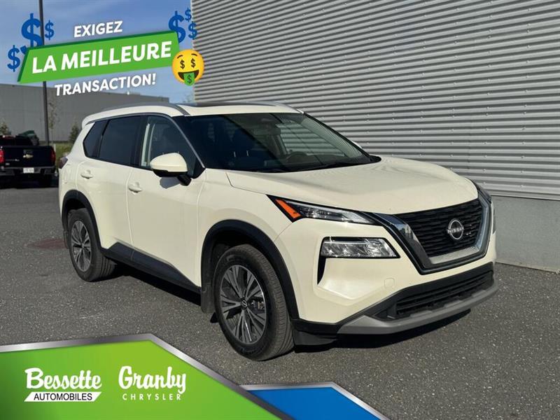 nissan Rogue 2023