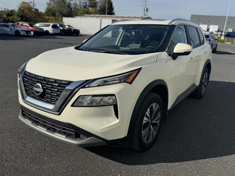 nissan Rogue 2023 - 2