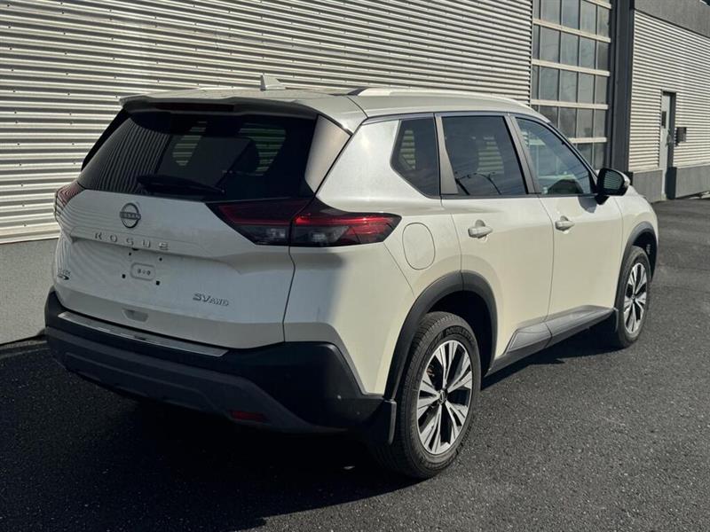 nissan Rogue 2023 - 6