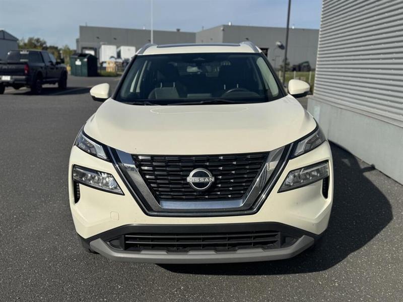 nissan Rogue 2023 - 7