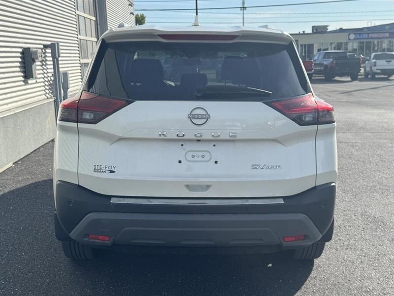 nissan Rogue 2023 - 8