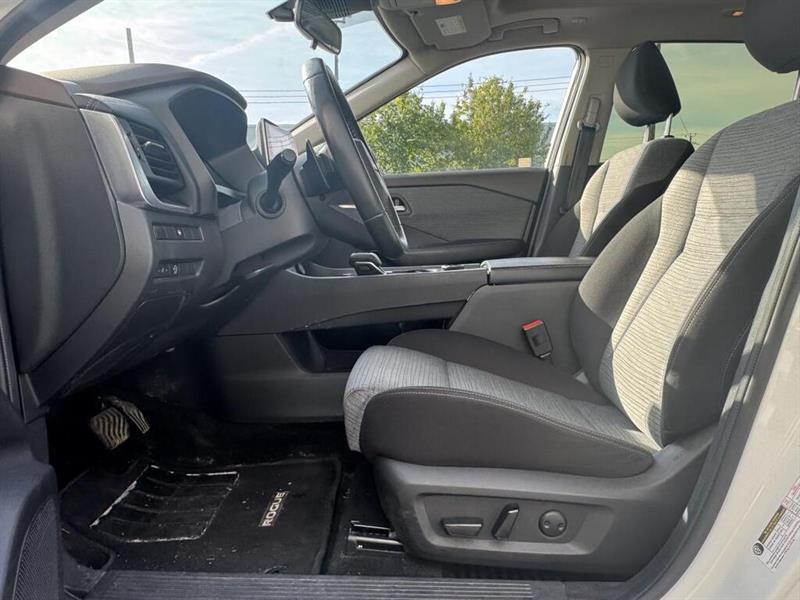 nissan Rogue 2023 - 9