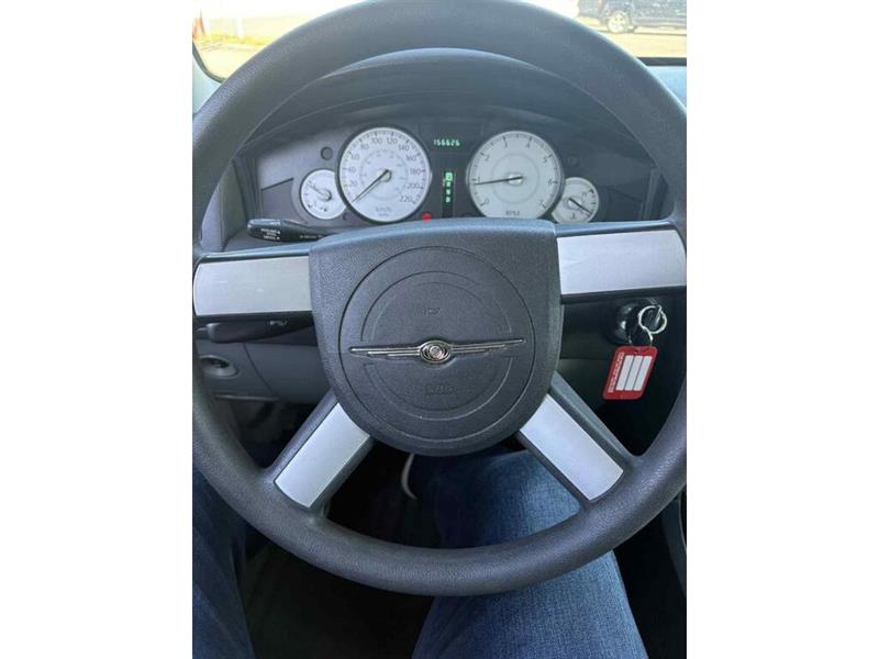 chrysler 300 2006 - 8