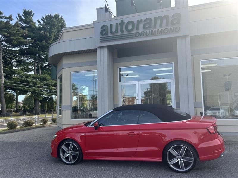 audi A3 2017
