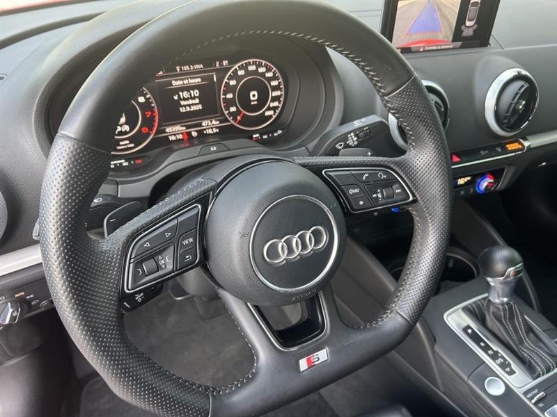 audi A3 2017 - 3