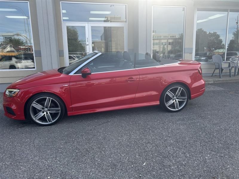 audi A3 2017 - 5