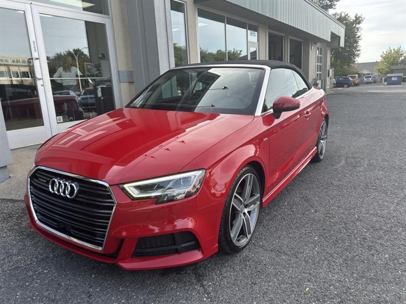 audi A3 2017 - 7