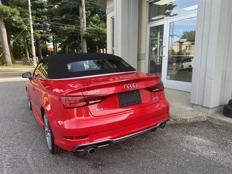 audi A3 2017 - 9