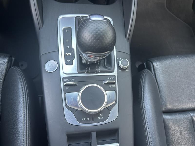 audi A3 2017 - 11