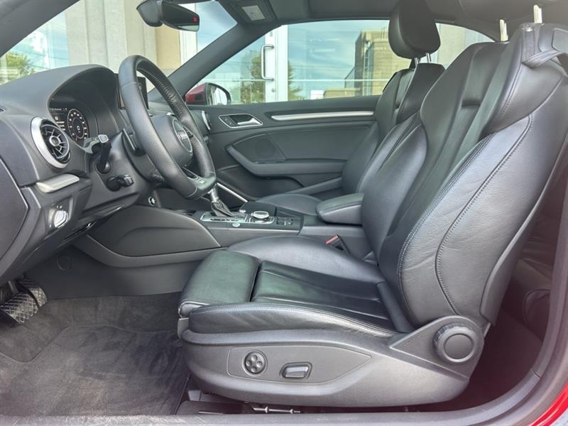 audi A3 2017 - 12