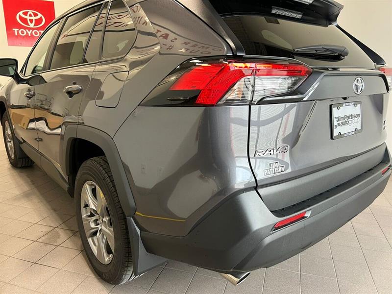 toyota RAV4 2024 - 8