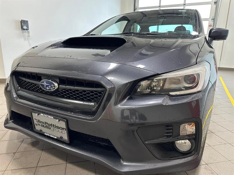 subaru WRX 2015 - 2