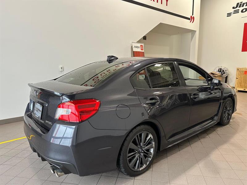 subaru WRX 2015 - 3