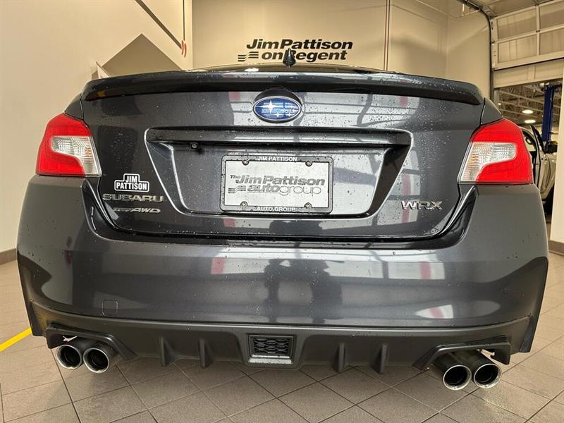 subaru WRX 2015 - 4