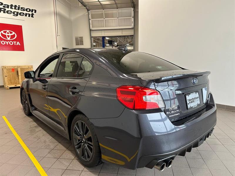 subaru WRX 2015 - 5