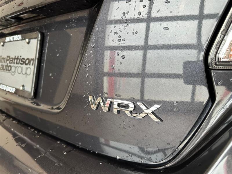 subaru WRX 2015 - 8