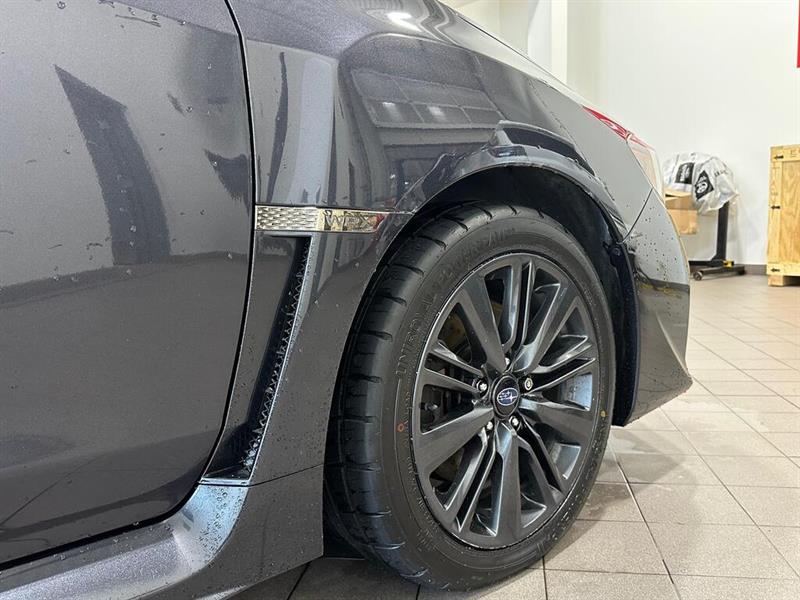 subaru WRX 2015 - 9