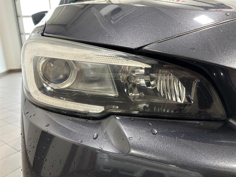 subaru WRX 2015 - 11