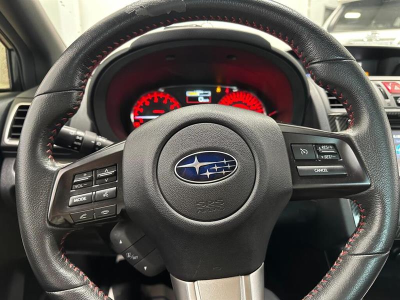 subaru WRX 2015 - 19