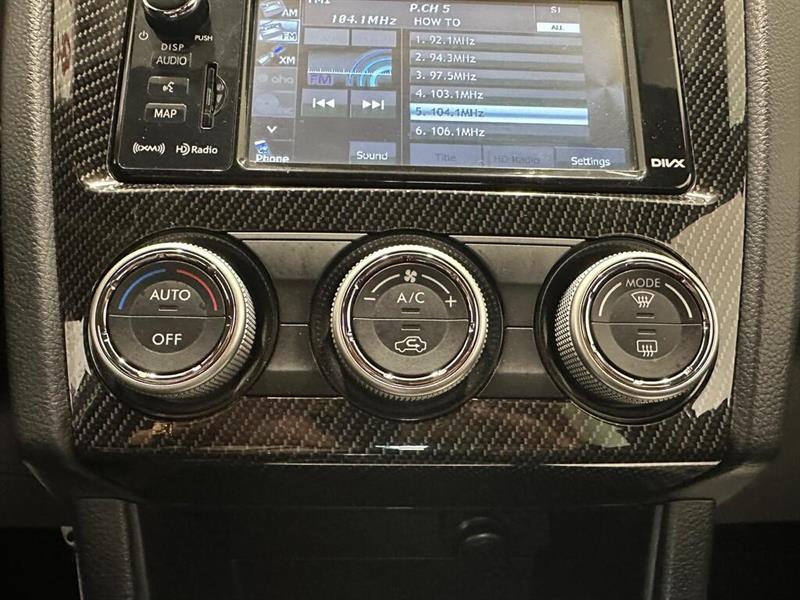 subaru WRX 2015 - 21