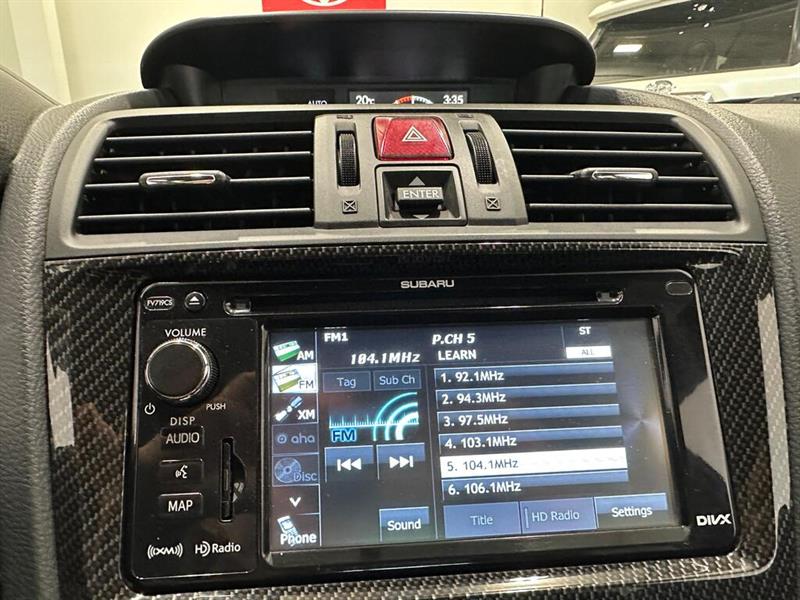subaru WRX 2015 - 22