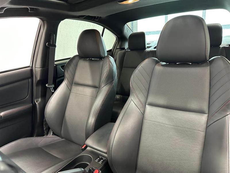 subaru WRX 2015 - 24