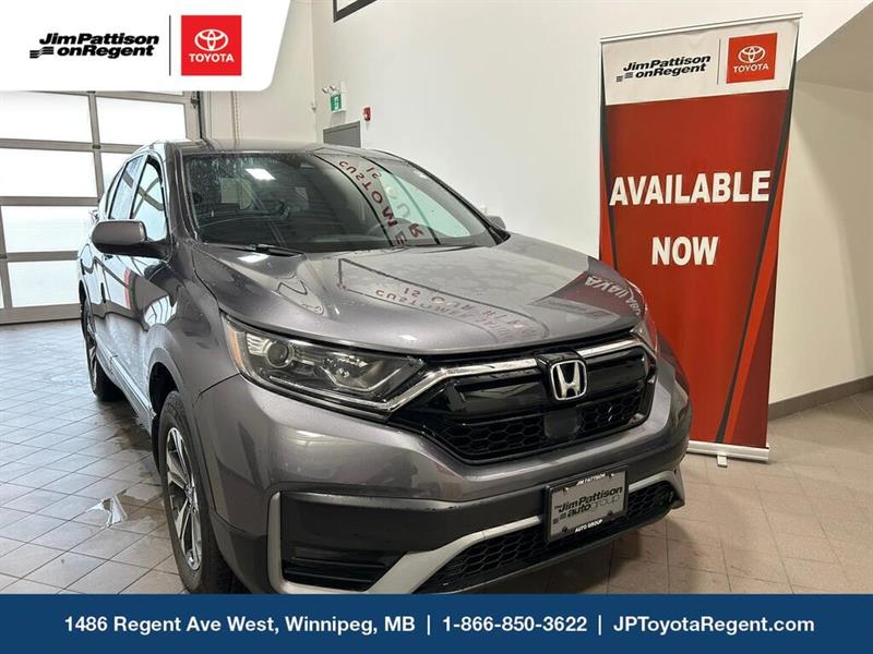 honda CR-V 2021