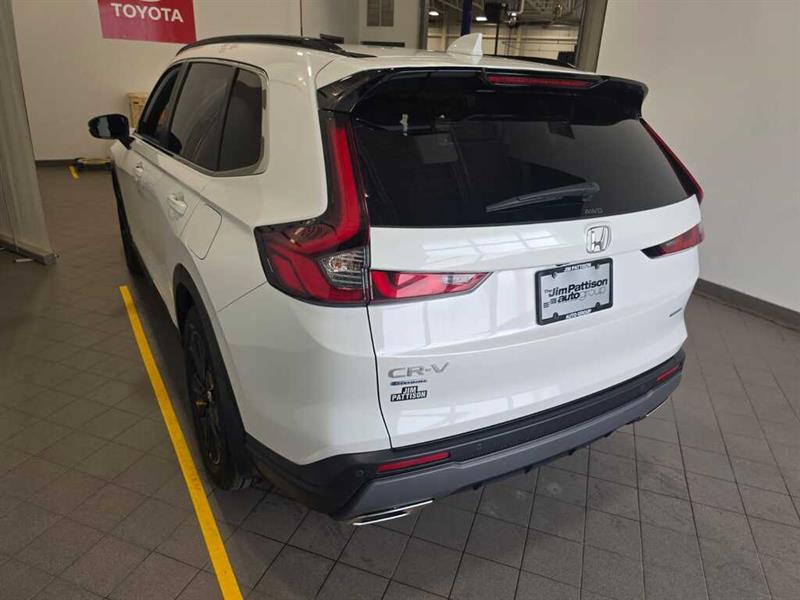 honda CR-V 2023 - 12