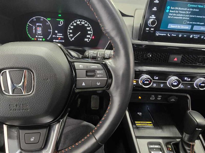 honda CR-V 2023 - 24