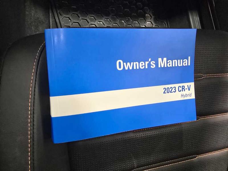 honda CR-V 2023 - 44