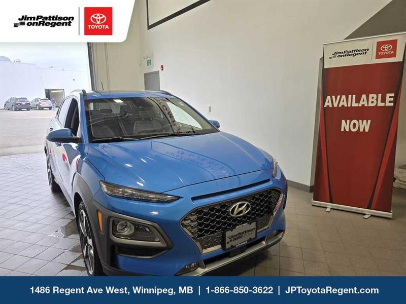 hyundai Kona 2018