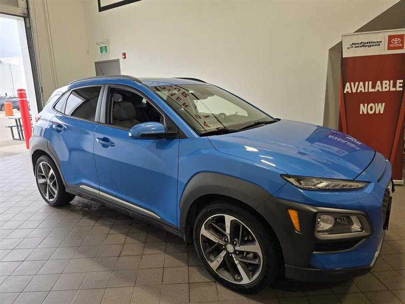 hyundai Kona 2018 - 2