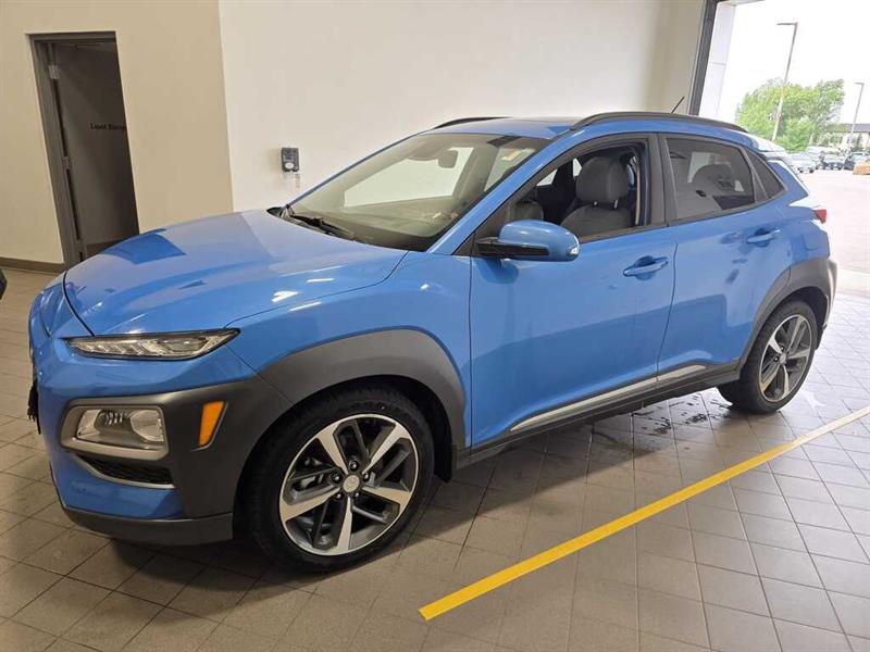 hyundai Kona 2018 - 5