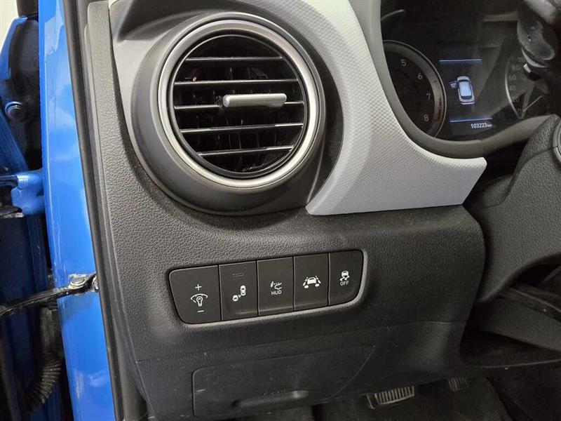 hyundai Kona 2018 - 19