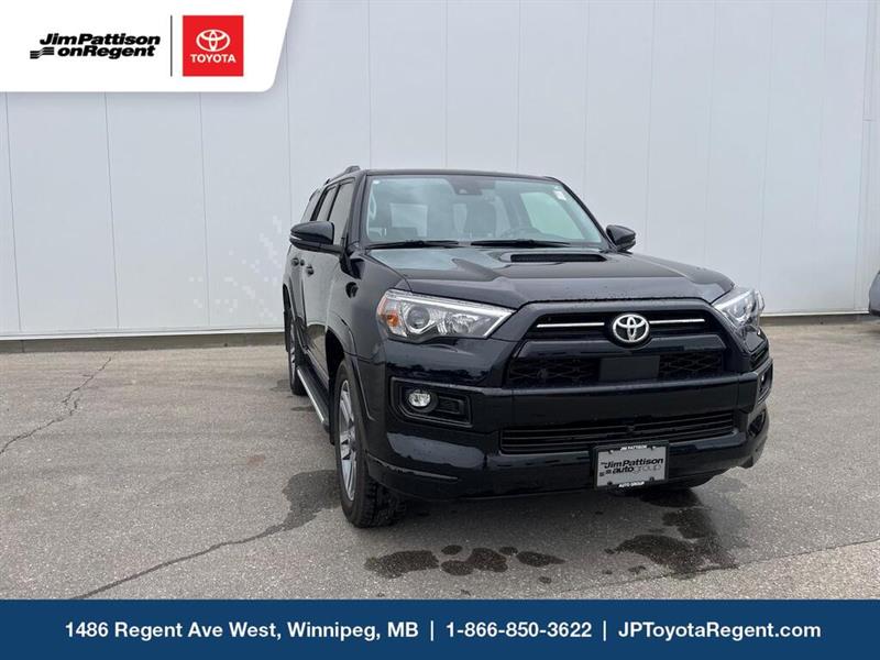 toyota 4Runner 2024
