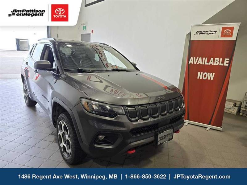 jeep Compass 2022