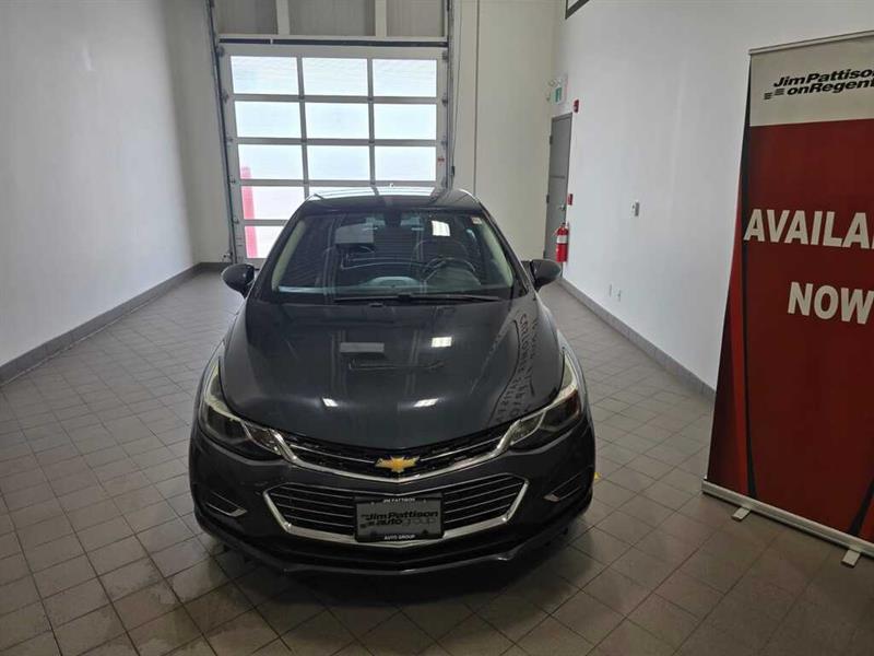 chevrolet Cruze 2017 - 2