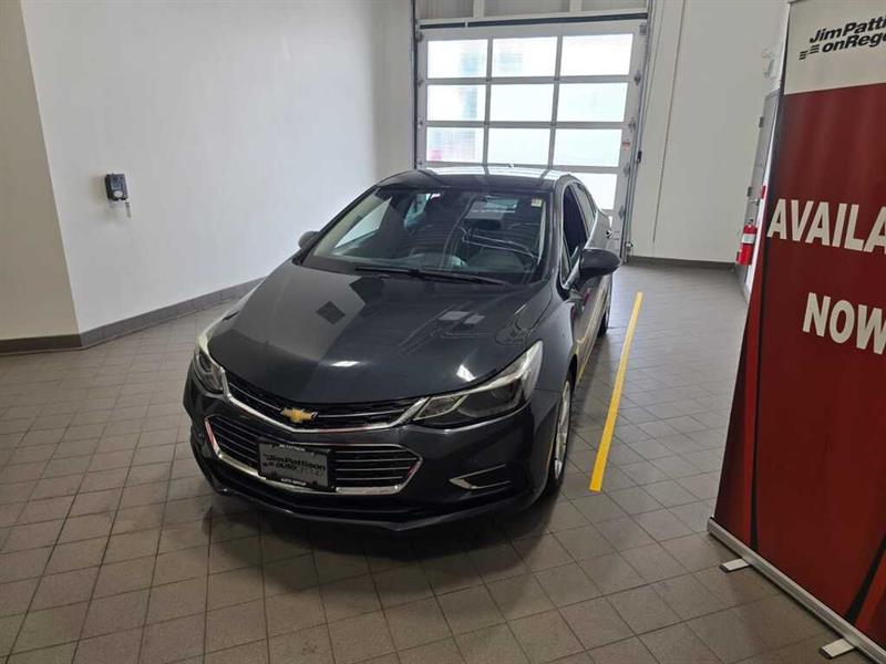 chevrolet Cruze 2017 - 3