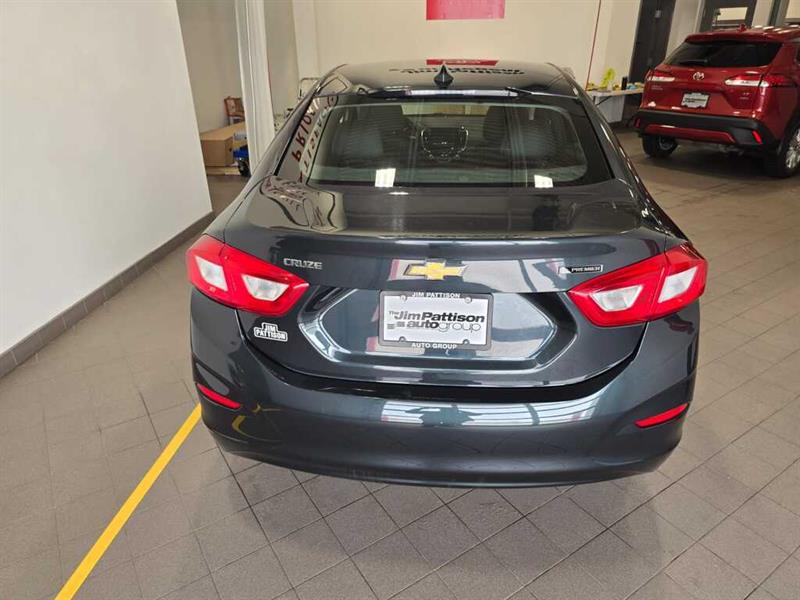 chevrolet Cruze 2017 - 7