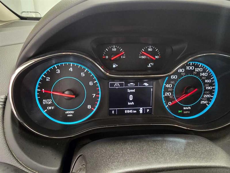 chevrolet Cruze 2017 - 10