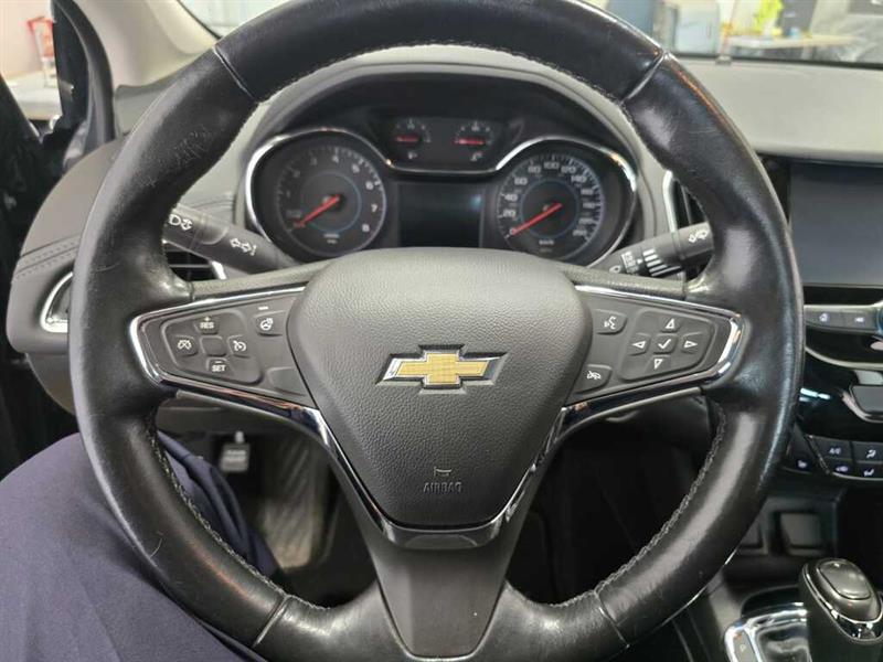 chevrolet Cruze 2017 - 11