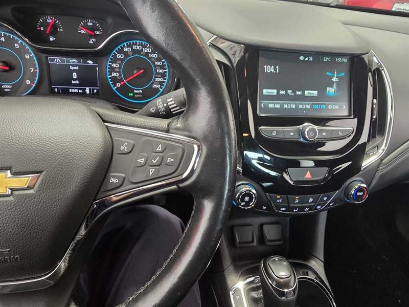chevrolet Cruze 2017 - 13