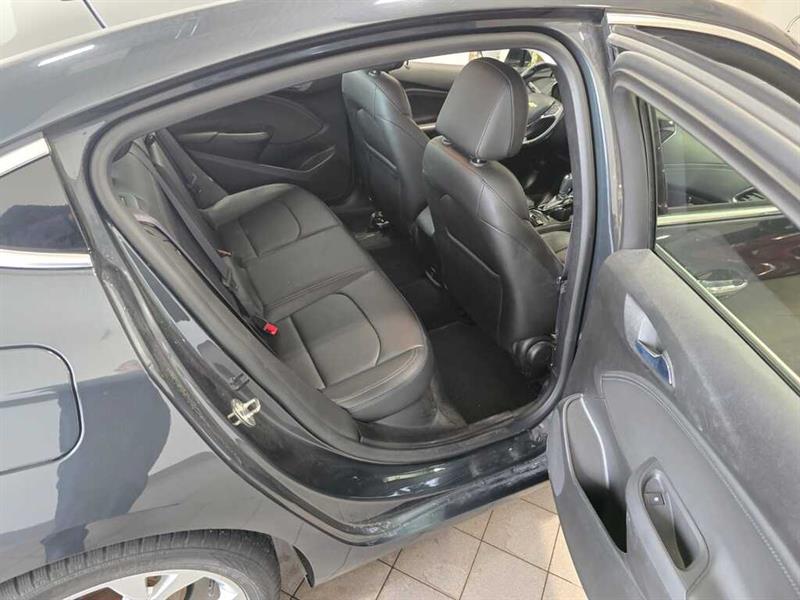 chevrolet Cruze 2017 - 22