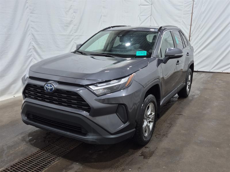 toyota RAV4 Hybrid 2024 - 3