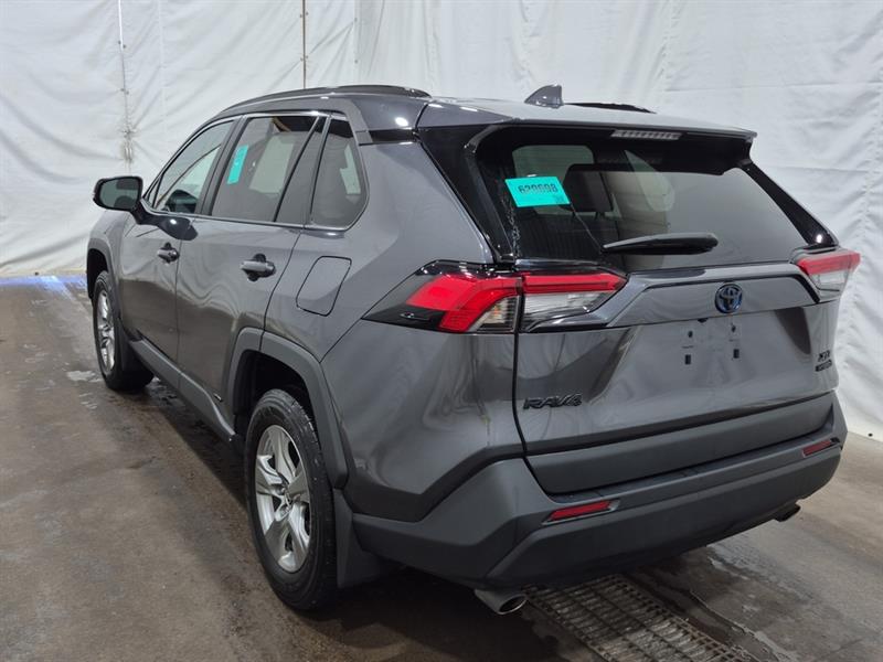toyota RAV4 Hybrid 2024 - 4